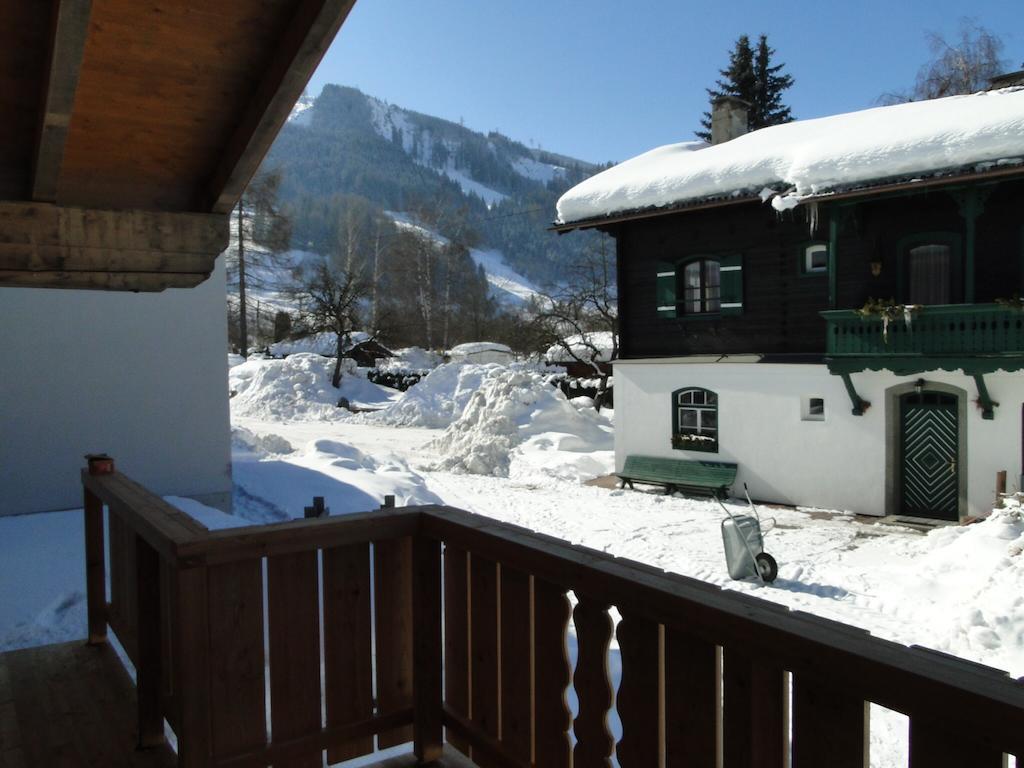 Samerhaeusl Bruck an der Grossglocknerstrasse Ruang foto